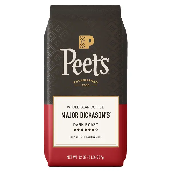 Coffee Major Dickason's Blend, 2 lb