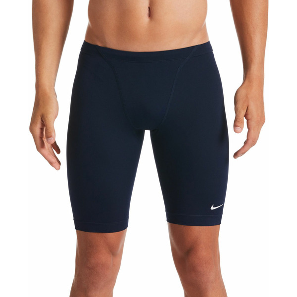 Nike Men's Hydra Strong Solid Jammer - Midnight Navy