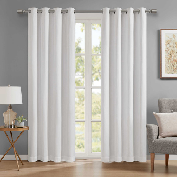Beautyrest Walton Blackout Curtain Panels