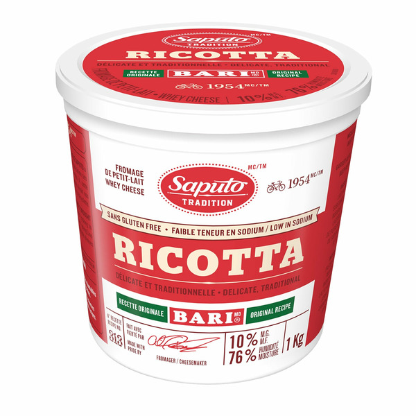 Bari Ricotta 1 kg