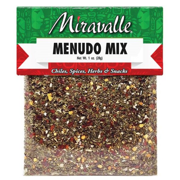 Menudo Mix