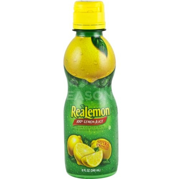 ReaLemon Juice - 12/8 oz