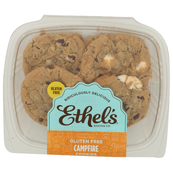 Ethels Baking Co Campfire Cookies