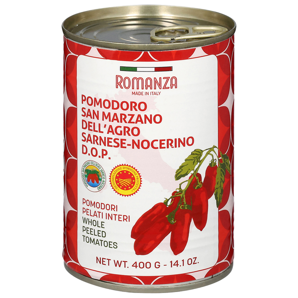 Romanza Tomatoes, Peeled, Whole Same-Day Delivery or Pickup | The