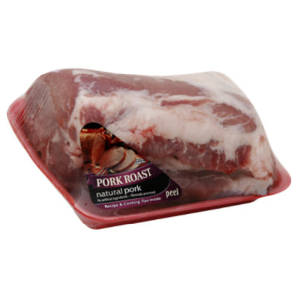 Pork Roast, Loin Rib, Center Cut