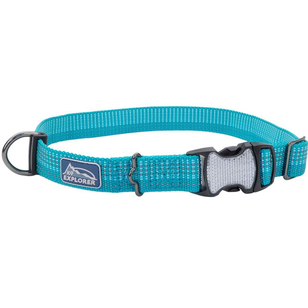 Coastal Pet K9 Explorer Brights Reflective Adjustable Dog Collar