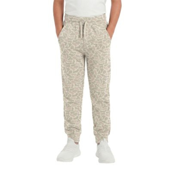 Member's Mark Boys' Sandwash Jogger, L (10/12) - Camo Same-Day