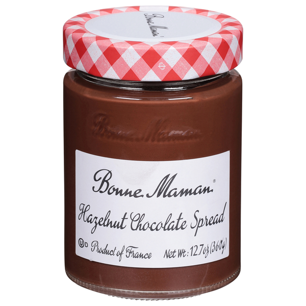 Bonne Maman Spread, Hazelnut Chocolate