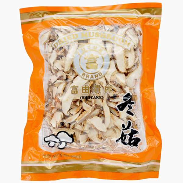 FY Dried Mushroom