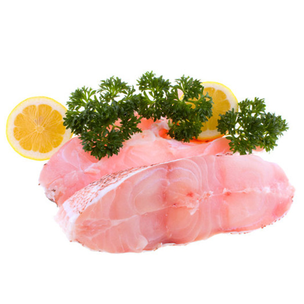 Fresh Pink Grouper Steak