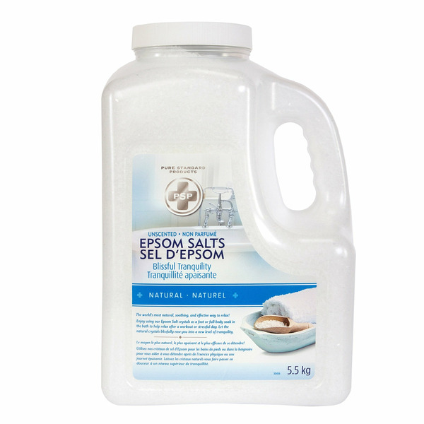 Pure Standard Products Epsom Salts