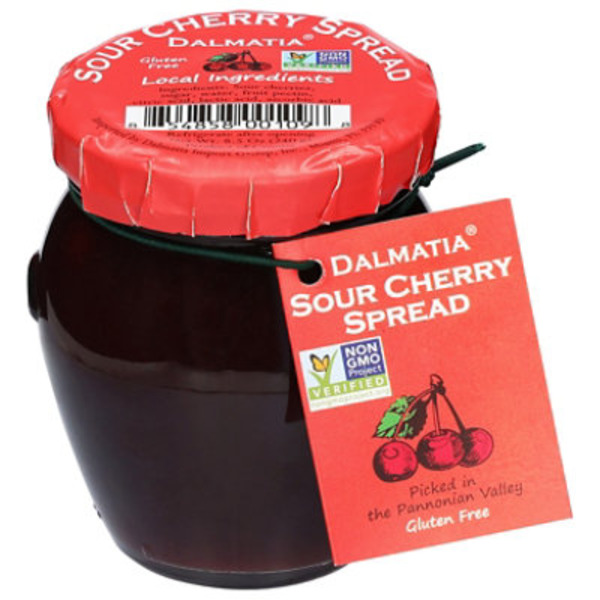 Dalmatia Spread, Sour Cherry