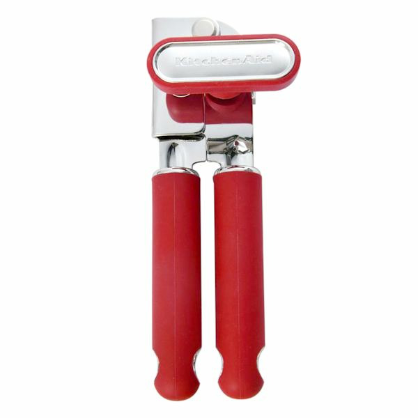 National Brand KitchenAid Classic Can Opener, Red