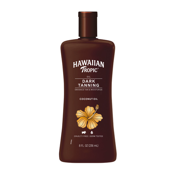 Hawaiian Tropic Dark Tanning Oil Same-Day Delivery or Pickup