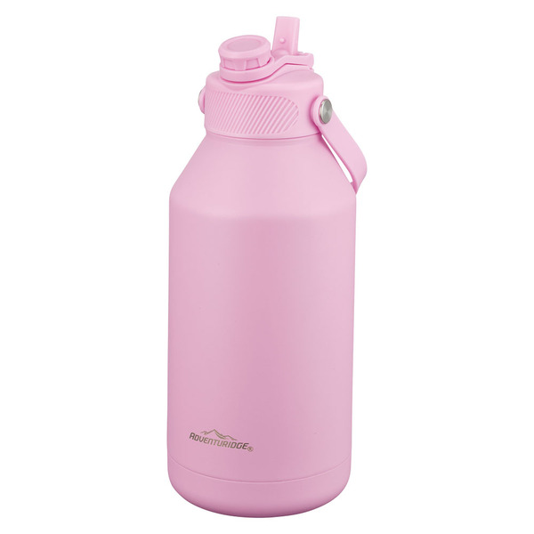 Adventuridge Pink Insulated Growler, 64oz Same-Day Delivery or