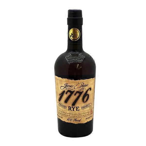 James E. Pepper Distillery 1776 Rye Whiskey Same-Day Delivery or
