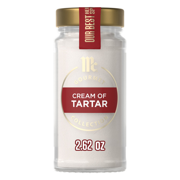 McCormick Gourmet™ All Natural Cream Of Tartar