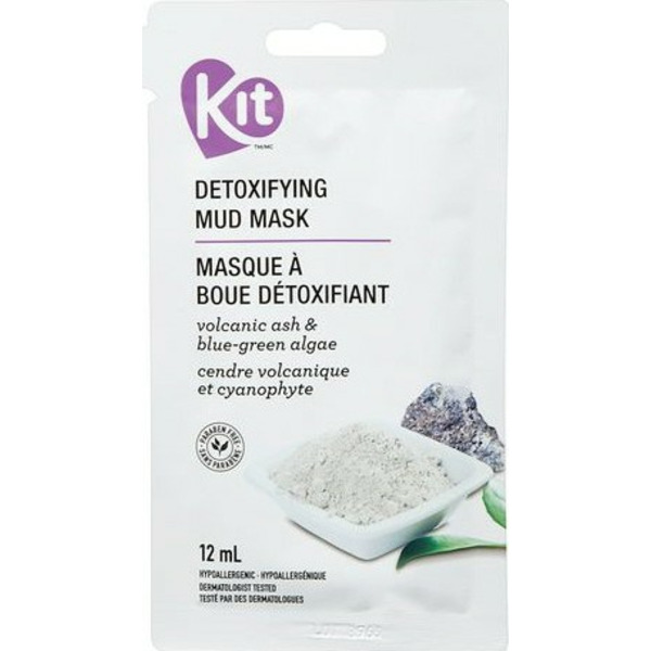 Kit Detoxifying Mud Mask Same-Day Delivery | Rexall