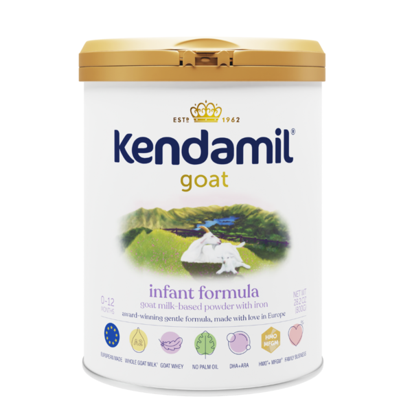 Kendamil Goat Whole Milk Infant Formula