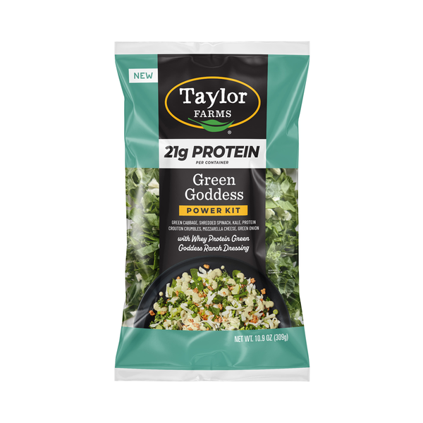 Taylor Farms Protein Plus Green Goddess Kit Same-Day Delivery or Pickup |  Jerry's Foods
