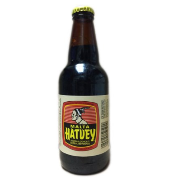 Malta Hatuey 12 Oz