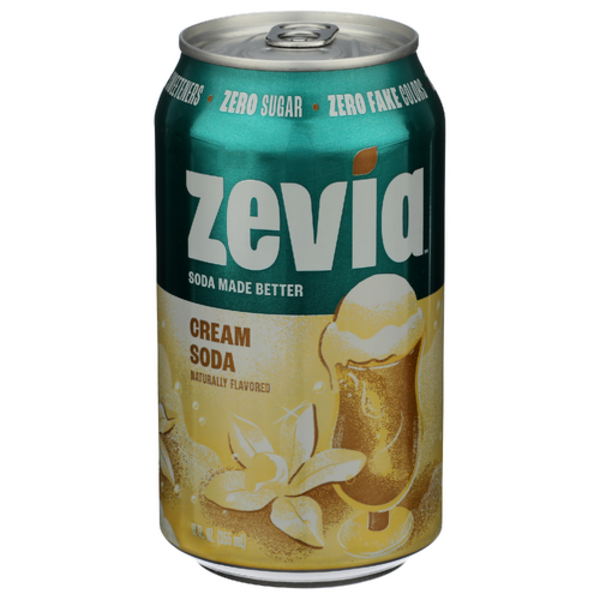 Zevia Cream Soda Same-Day Delivery or Pickup | Sprouts Farmers Market