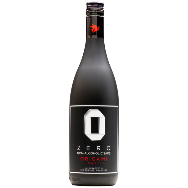 Origami Sake Zero Non-Alcoholic Sake Same-Day Delivery | Binny's