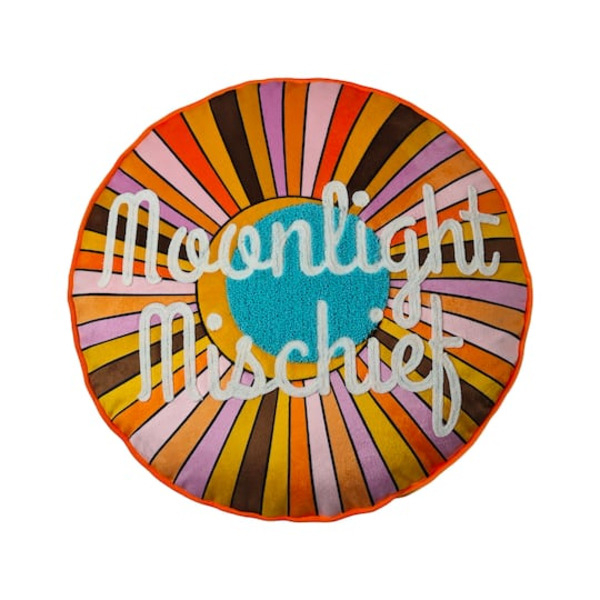 Ashland Moonlight Mischief Throw Pillow