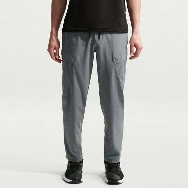 Nike Men's Dri-FIT Unlimited Cargo Pants, S - Smoke Grey