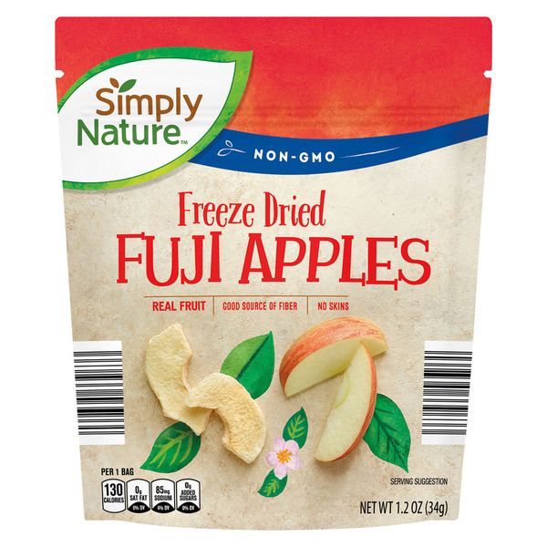 Simply Nature Freeze Dried Fuji Apple