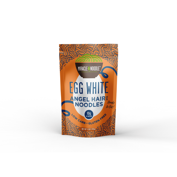 Miracle Noodle Egg White Vermicelli Noodles Same-Day Delivery or