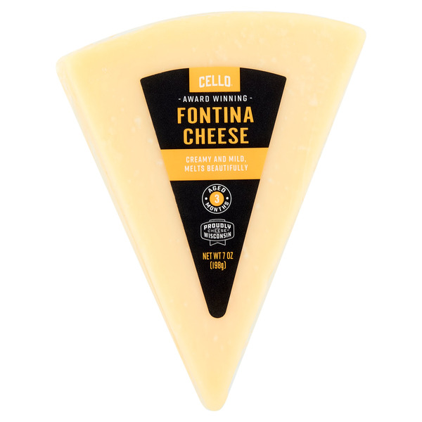 Cello Fontina Cheese