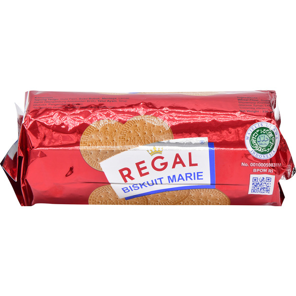 Regal Marie Biscuits