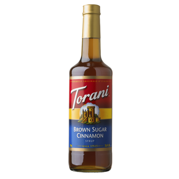 World Market Torani Brown Sugar Cinnamon Syrup