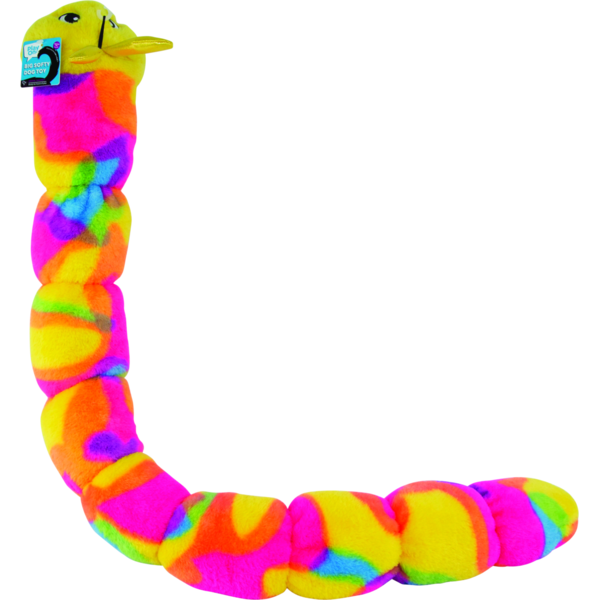 Play On Caterpillar Pets Plush Toy
