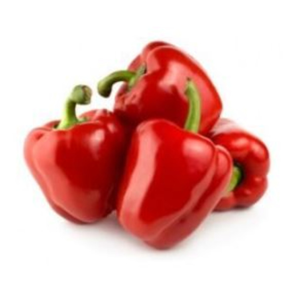 Red Peppers - 5 lb Bag