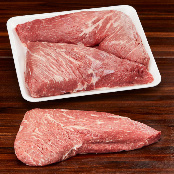 Kirkland Signature USDA Choice Beef Loin Tri Tip Roast