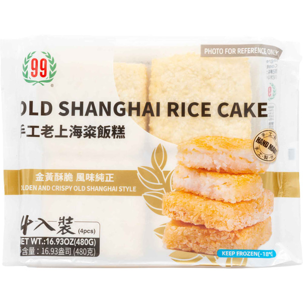 99 Ranch Old Shanghai Rice Cake