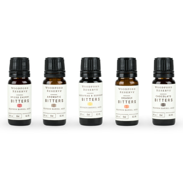 Distributed Consumables Bitters Gift Pack, Set of 5