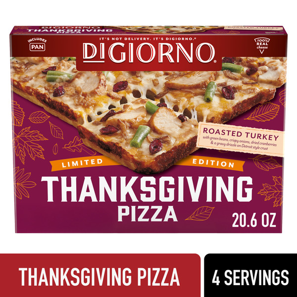 DiGiorno Frozen Pizza Same-Day Delivery or Pickup | Woodman's Food