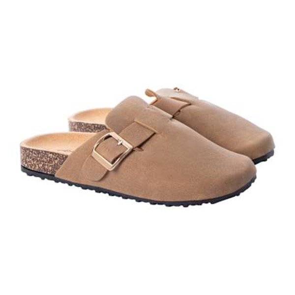 Sole Mates Juniors' Western Buckle Clog