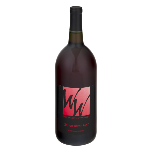 The Winery At Wilcox Clarion River Red (1.5 L) Instacart
