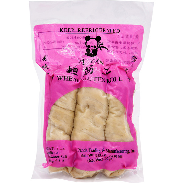 Panda Wheat Gluten Roll