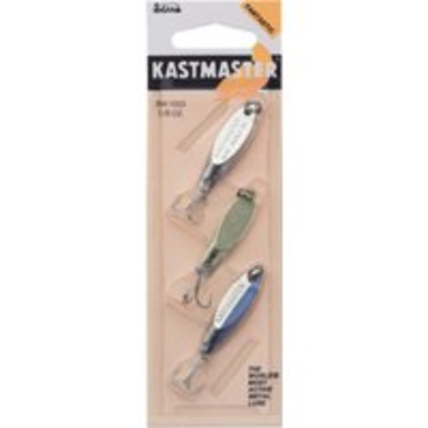 Acme Kastmaster Spoon Kit – 3 Pack