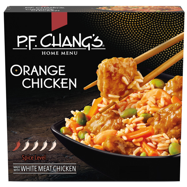 P.F. Chang's Home Menu, Orange Chicken Bowl, Frozen Meal Same-Day