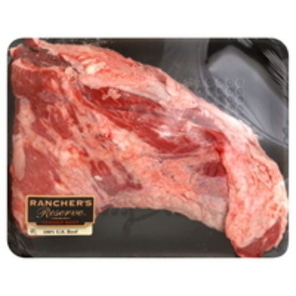 USDA Choice Boneless Beef Loin Tri Tip Steak (1 lb) from Safeway