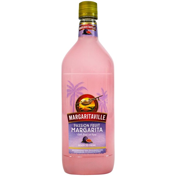Margaritaville Passion Fruit Ready To Drink (1.75 L) Instacart
