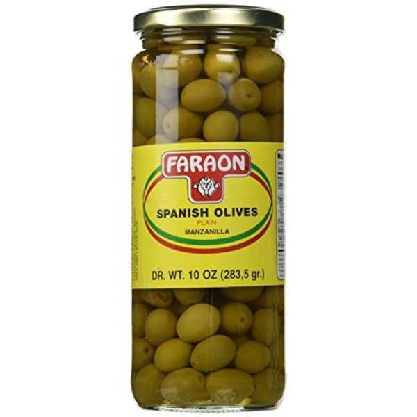 FARAON Plain Olives