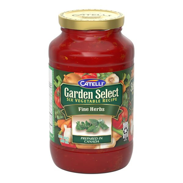 Metro Catelli Garden Select Fine Herbs Pasta Sauce Same-Day Delivery ...