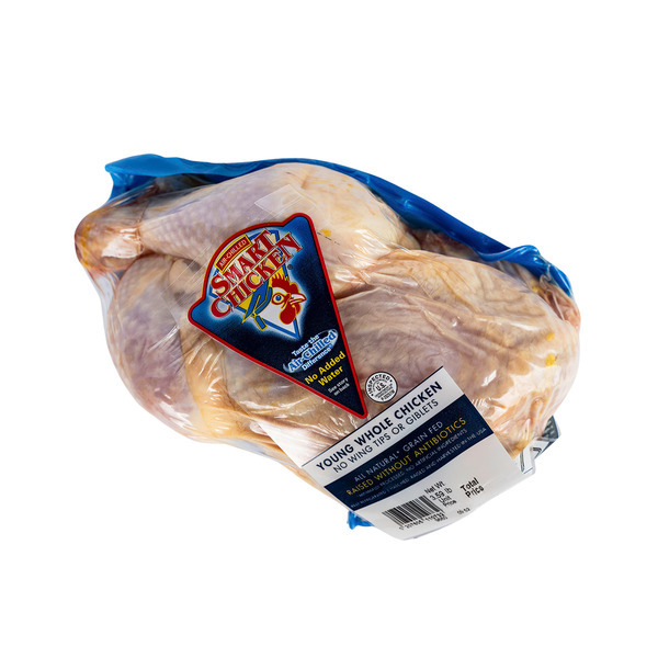Smart Chicken Whole Chicken Same-Day Delivery or Pickup